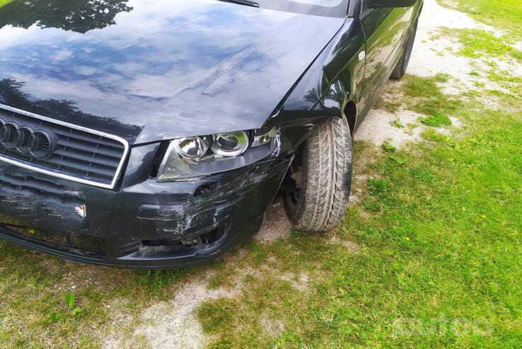 Audi A3 8P Hatchback 3-doors