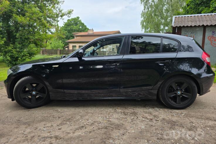 BMW 1 Series E87 Hatchback