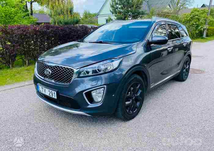 Kia Sorento