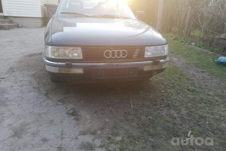 Audi 90 89/B3 Sedan