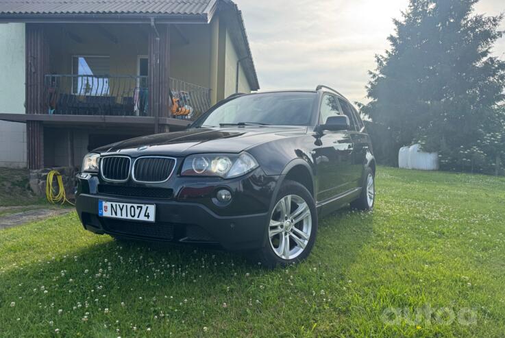BMW X3 E83 [restyling] Crossover