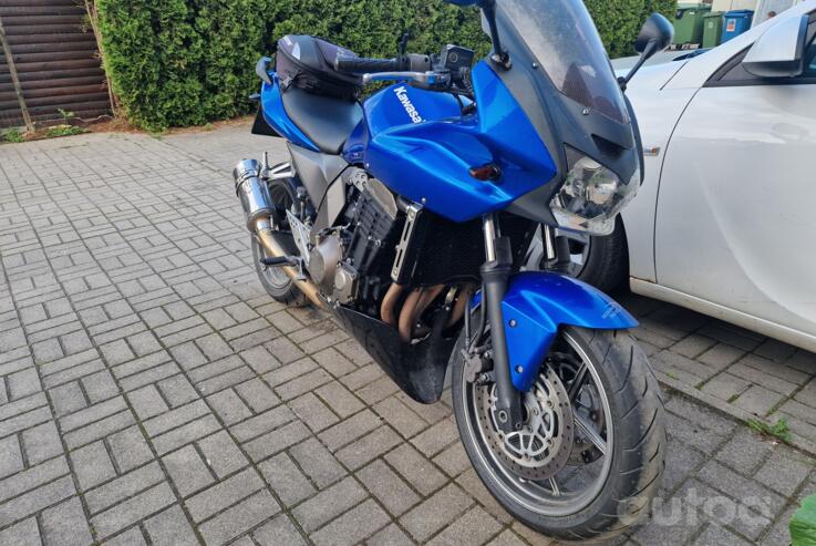 Kawasaki ZR