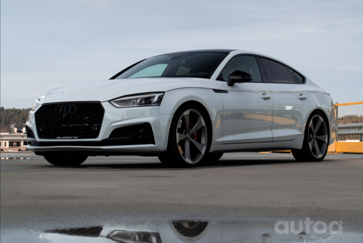 Audi S5 F5 Sportback liftback