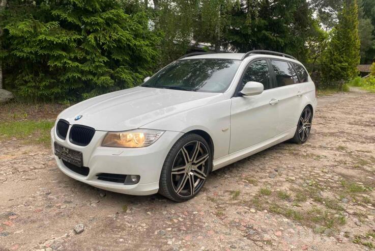 BMW 3 Series E90/E91/E92/E93 Touring wagon