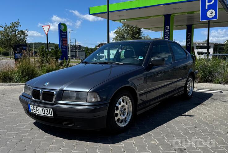 BMW 3 Series E36 Compact hatchback
