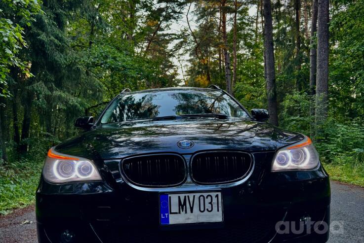BMW 5 Series E60/E61 Touring wagon