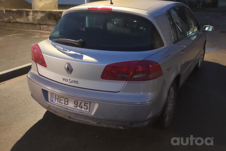 Renault Vel Satis 1 generation Hatchback