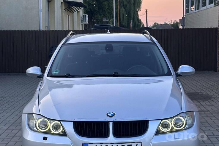 BMW 3 Series E90/E91/E92/E93 Touring wagon