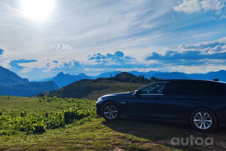 BMW 5 Series F07/F10/F11 Touring wagon