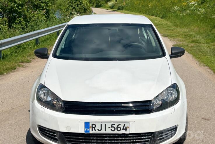 Volkswagen Golf 6 generation Hatchback 5-doors