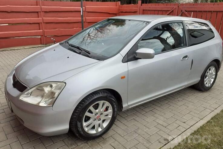 Honda Civic 7 generation Hatchback 3-doors