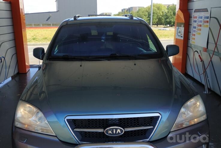 Kia Sorento 1 generation SUV