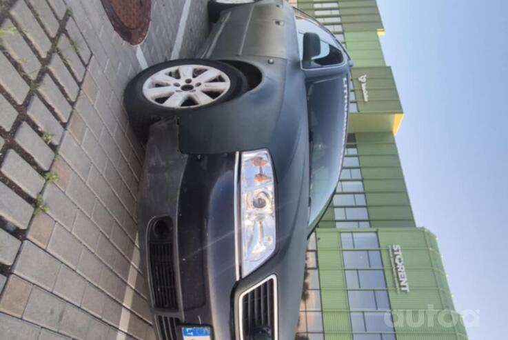 Audi A6 4B/C5 wagon 5-doors