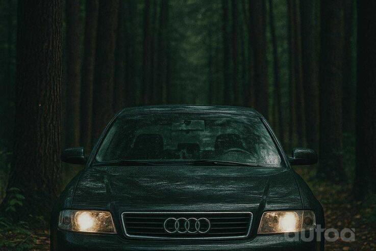 Audi A3 8L [restyling] Hatchback 5-doors