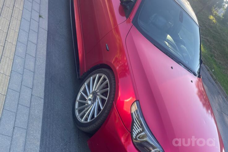 BMW 5 Series E60/E61 Sedan