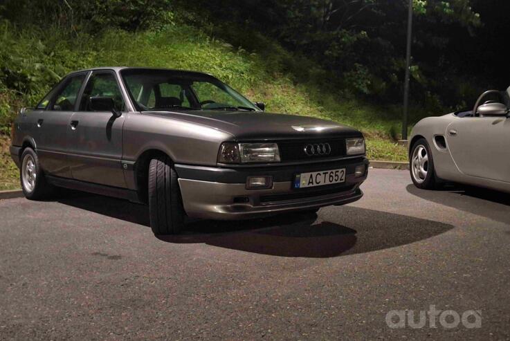 Audi 80
