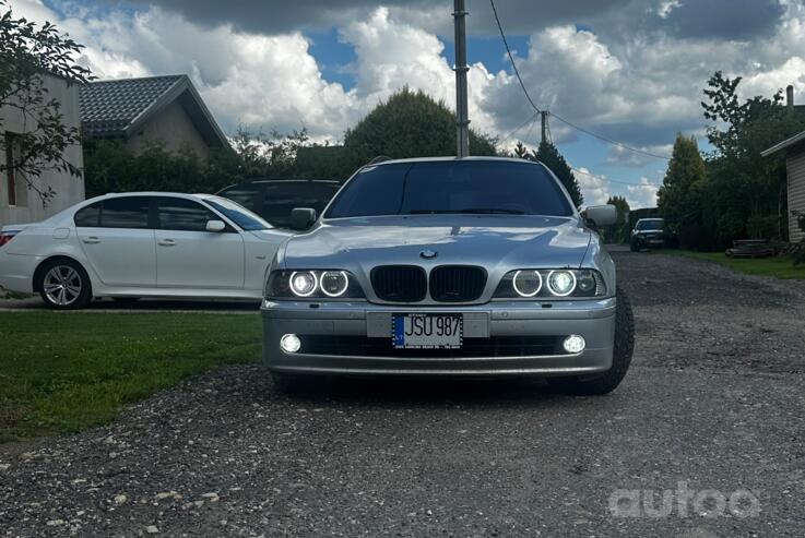 BMW 5 Series E39 [restyling] Touring wagon