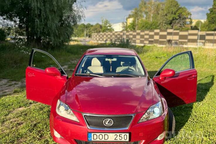 Lexus IS XE20 Sedan 4-doors