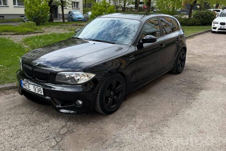 BMW 1 Series E81-E88