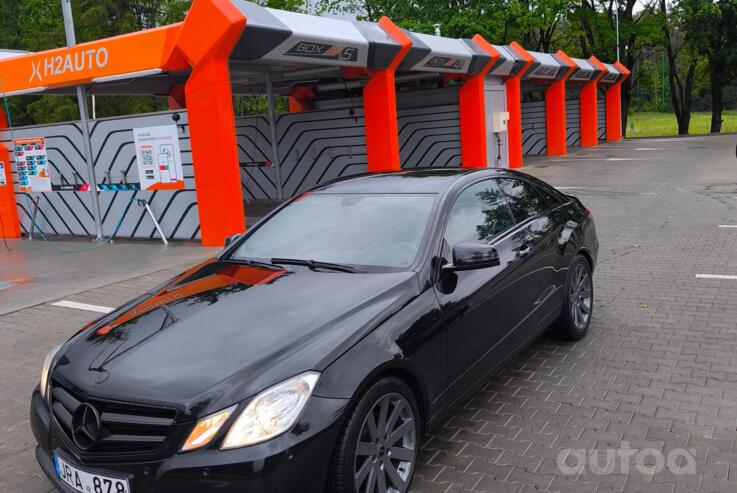 Mercedes-Benz E-Class W212/S212/C207/A207 Coupe