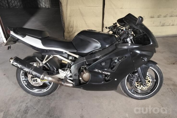 Kawasaki ZX-6R