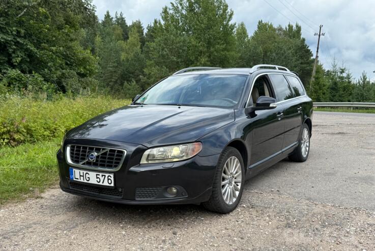 Volvo V70 3 generation wagon