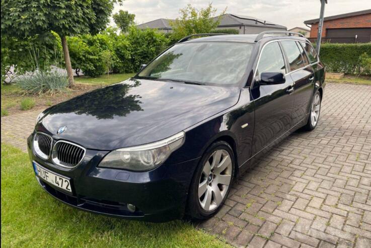 BMW 5 Series E60/E61 Touring wagon