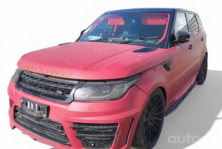Land Rover Range Rover Sport 2 generation SUV