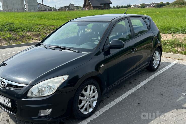 Hyundai i30 FD wagon 5-doors