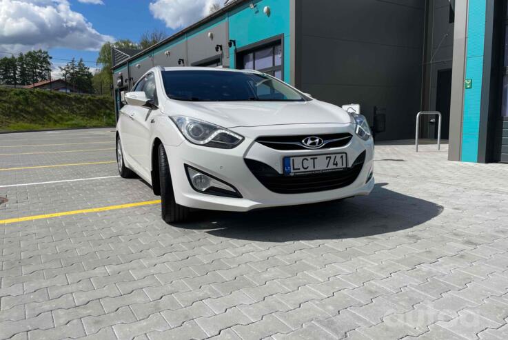 Hyundai i40