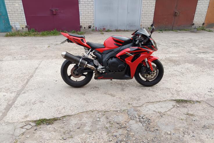 Honda CBR