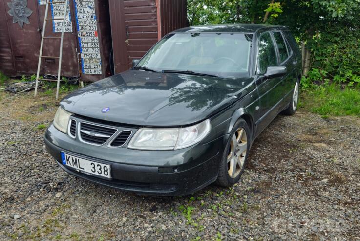 Saab 9-5 1 generation wagon