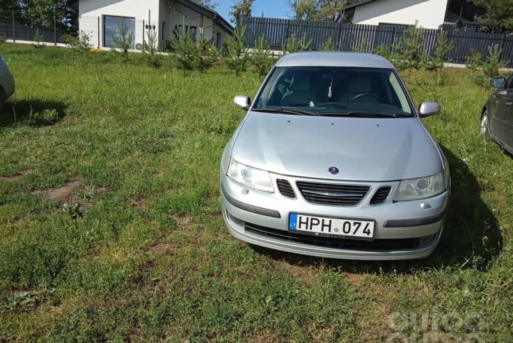 Saab 9-3 2 generation wagon