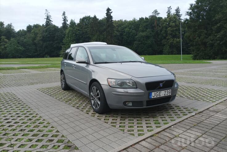 Volvo V50 1 generation wagon