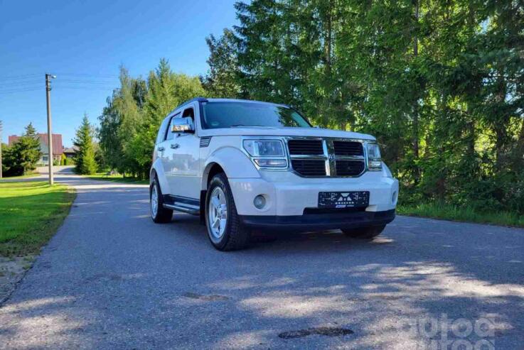 Dodge Nitro