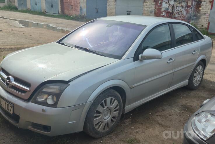 Opel Vectra C GTS hatchback