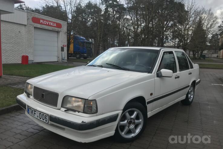 Volvo 850 1 generation Sedan