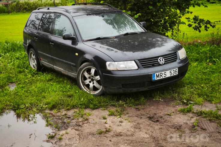 Volkswagen Passat B5 wagon