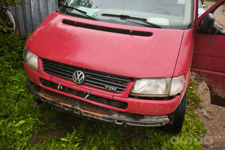 Volkswagen Transporter T4 Van