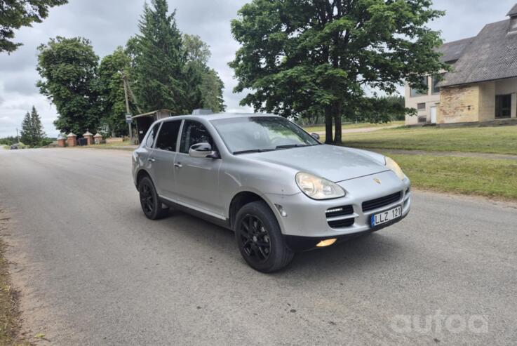 Porsche Cayenne 955 Crossover 5-doors