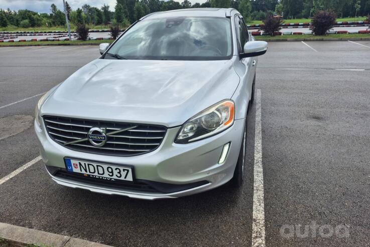 Volvo XC60 1 generation [restyling] Crossover