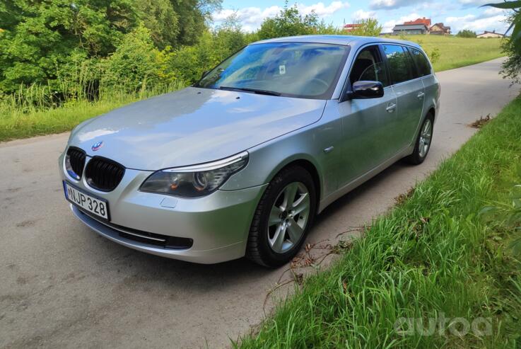 BMW 5 Series E60/E61 [restyling] Touring wagon