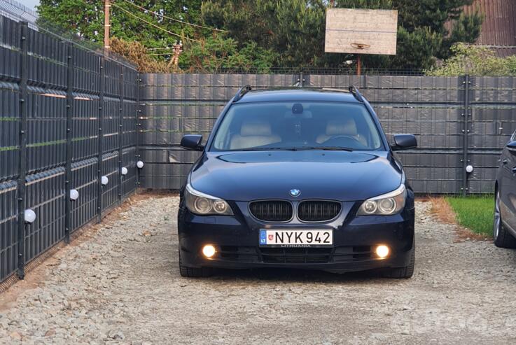 BMW 5 Series E60/E61 Touring wagon