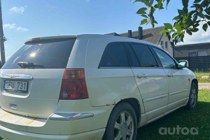 Chrysler Pacifica
