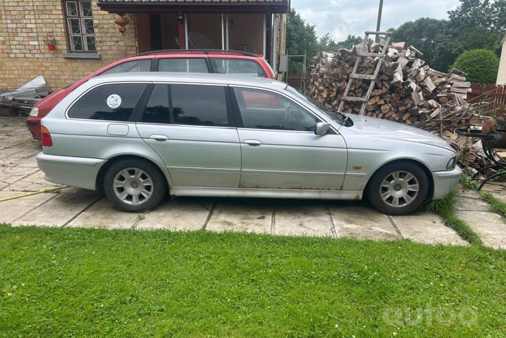BMW 5 Series E39 [restyling] Touring wagon