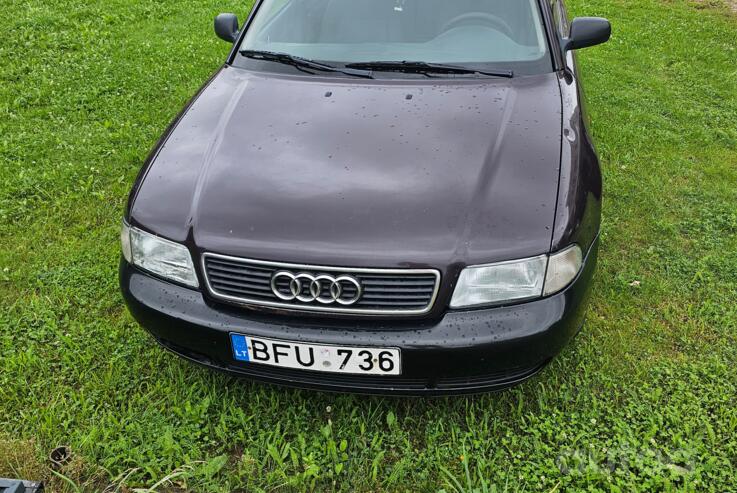 Audi A4 B5 Sedan
