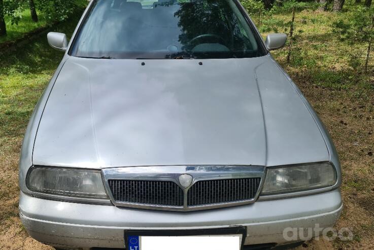 Lancia Kappa 1 generation Station Wagon wagon