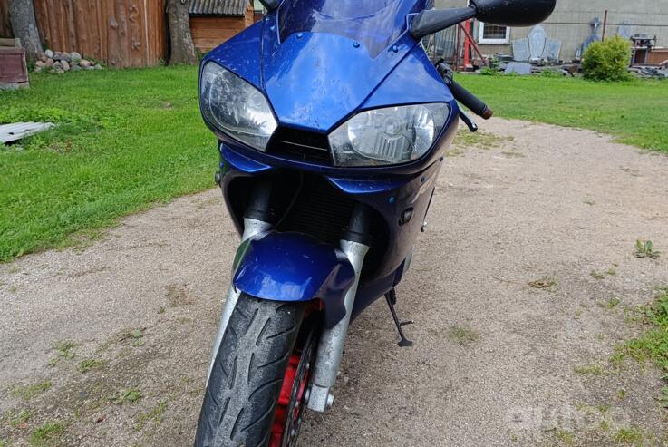 Yamaha YZF