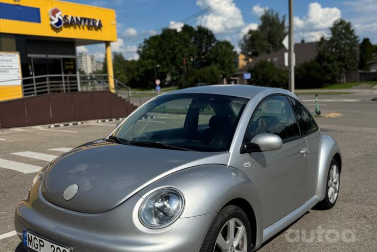 Volkswagen Beetle 2 generation Hatchback 3-doors