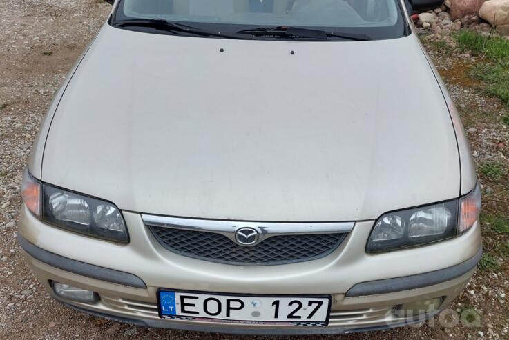 Mazda 626 GF Liftback